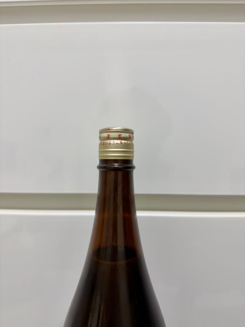勝駒純米酒1800ml ※お値下げ可！