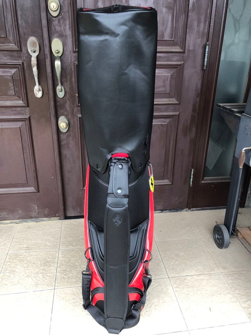 Ferrari ゴルフキャディバッグ