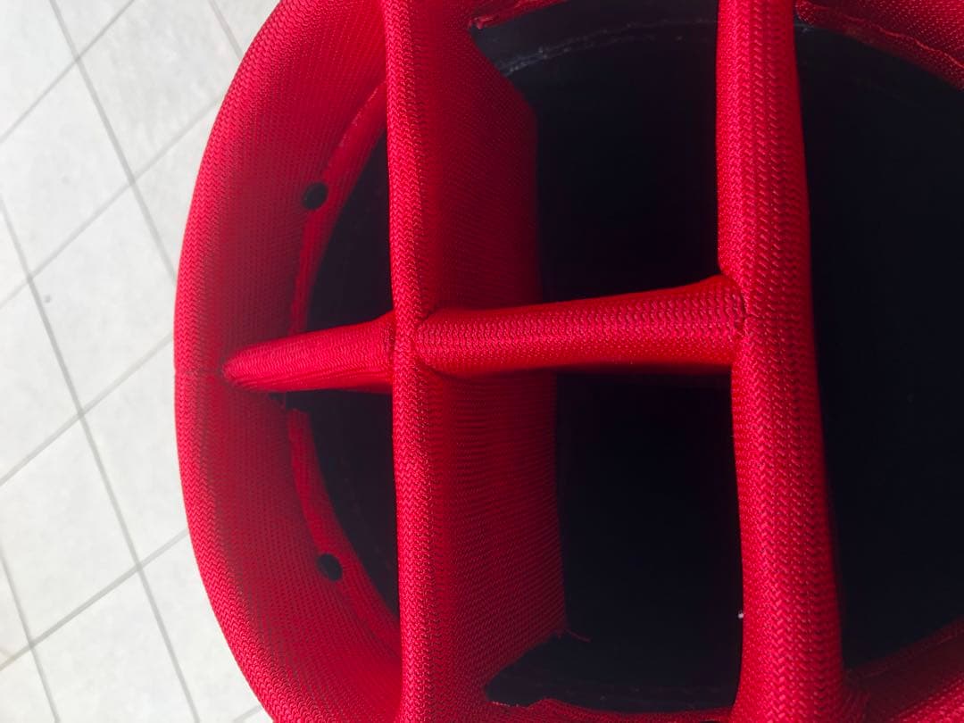 Ferrari ゴルフキャディバッグ