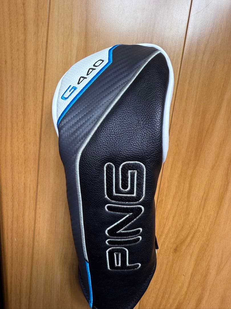 PING G440MAX 15度3番ウッド