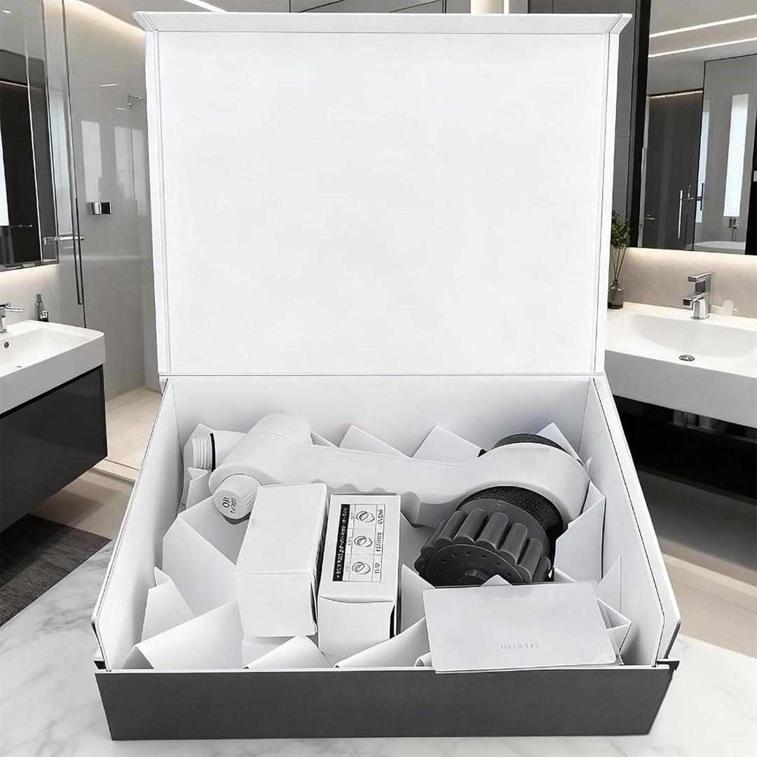 zero シャワーヘッド 塩素低減 節水 ミスト ウルトラファインバブル