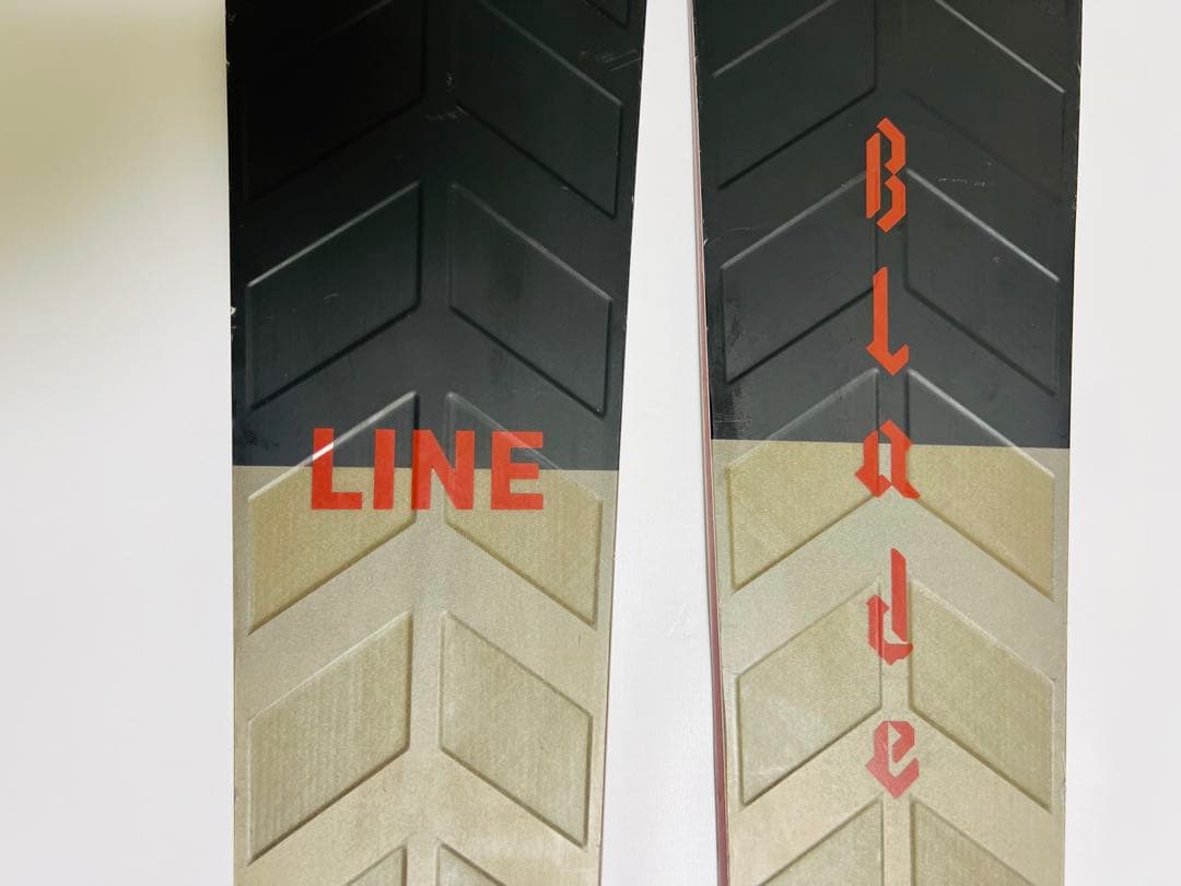 LINE Vision 96（Bladeシリーズ系）176cm｜ビンディング付き