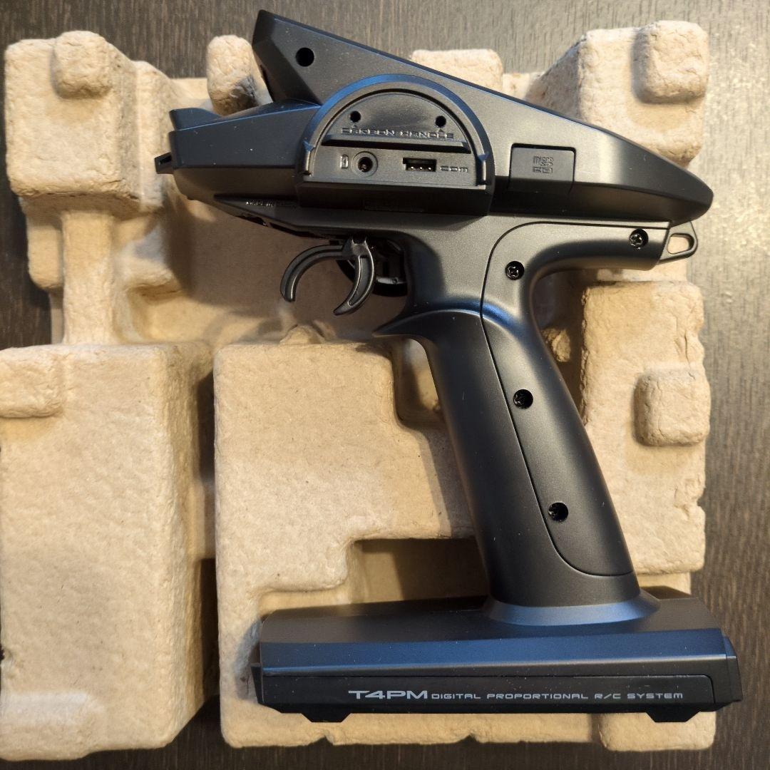 [美品] Futaba T4PM MINI-Z E dition