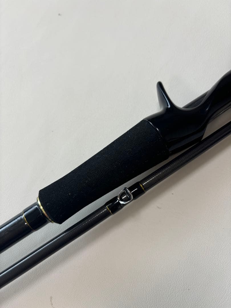 極美品★デイズ　DYC-662MH DAYS メジャークラフト　ベイト