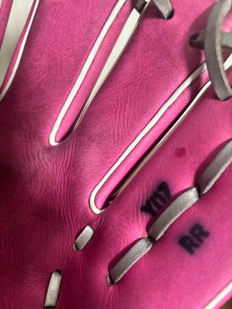 YGS 山本グラブスタジオ　内野手　オーダーグラブ