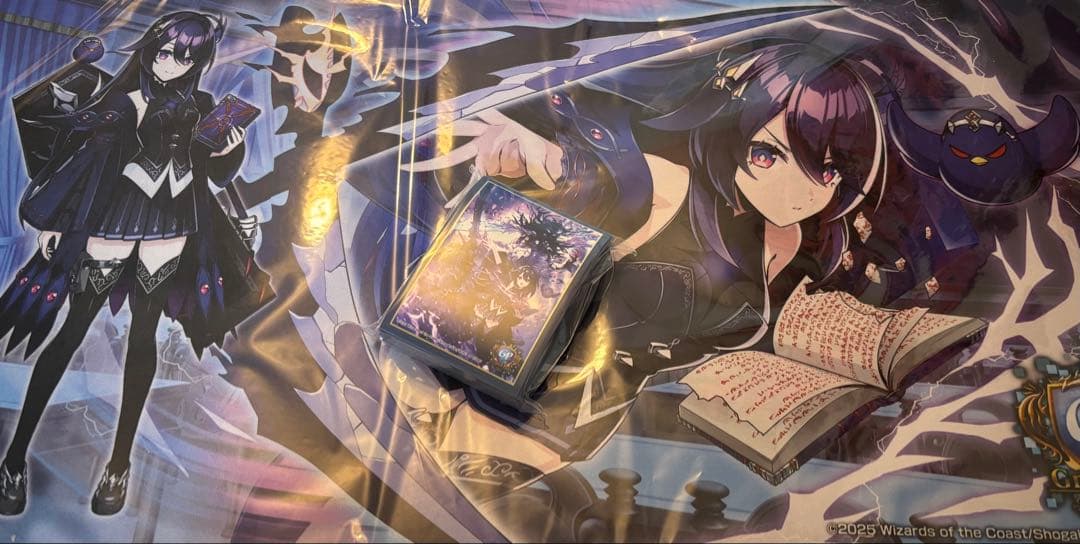 ノイン プレイマット スリーブ セット デュエプレGP