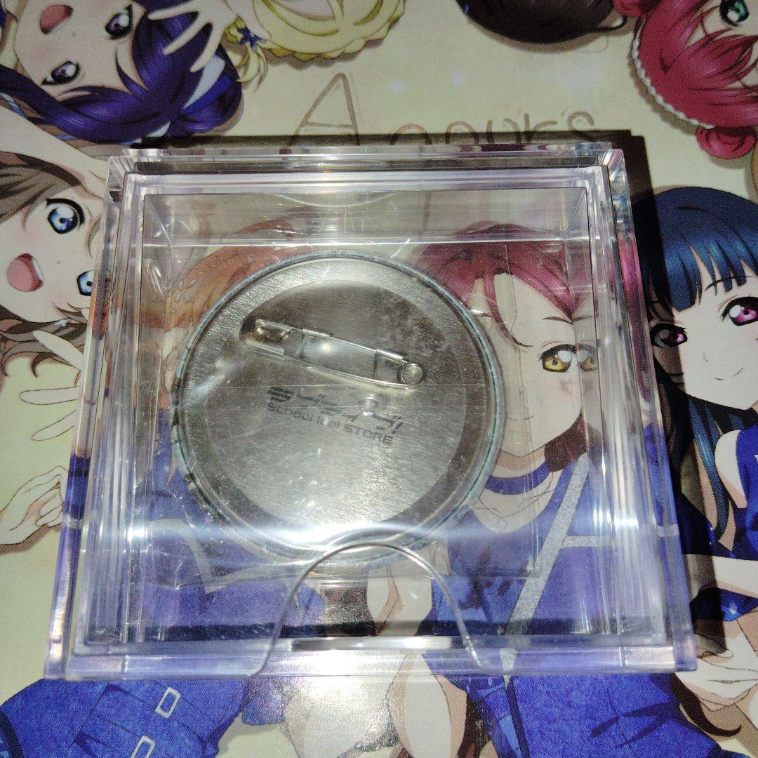 ラブライブフェス　桜坂しずく　缶バッジ