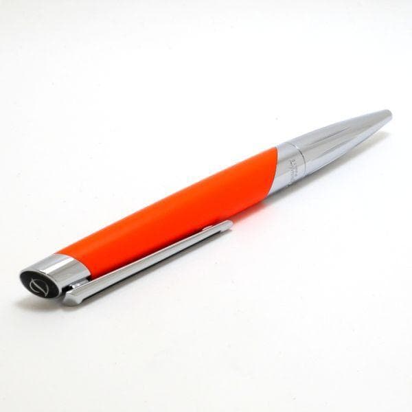 デュポン S.T.Dupont 405737 デフィ オレンジ ボールペン 新品