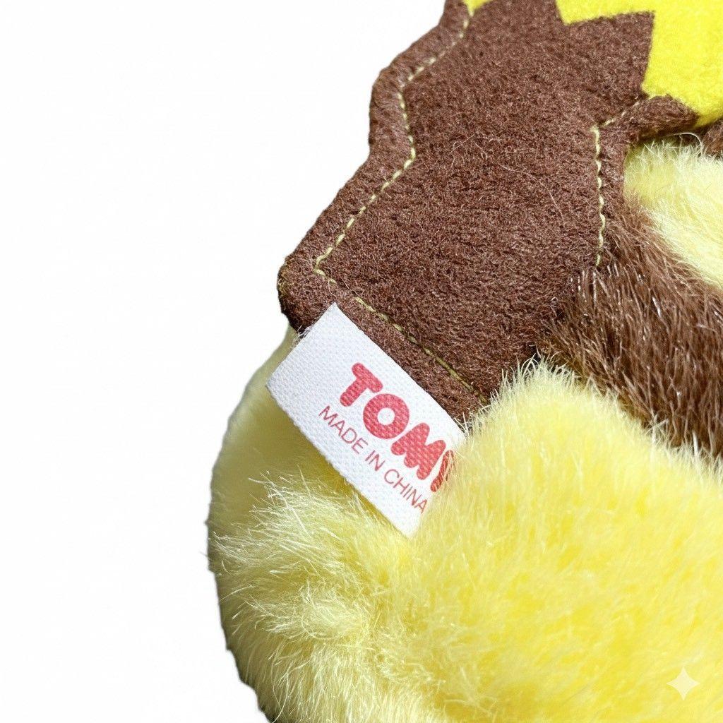 TOMY　にっこりピカチュウ