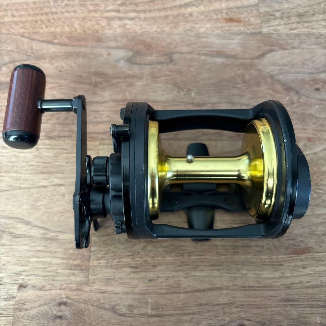 ダイワ　シーライン　マグサーボ　SS-50　両軸リール　大物　グレ　石鯛　タコ