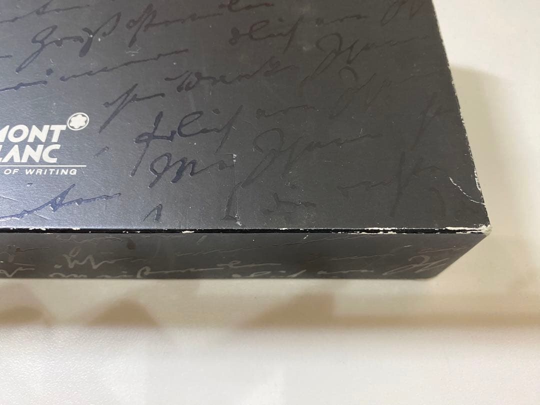 h448 モンブラン 万年筆 14K マイスターシュテュック