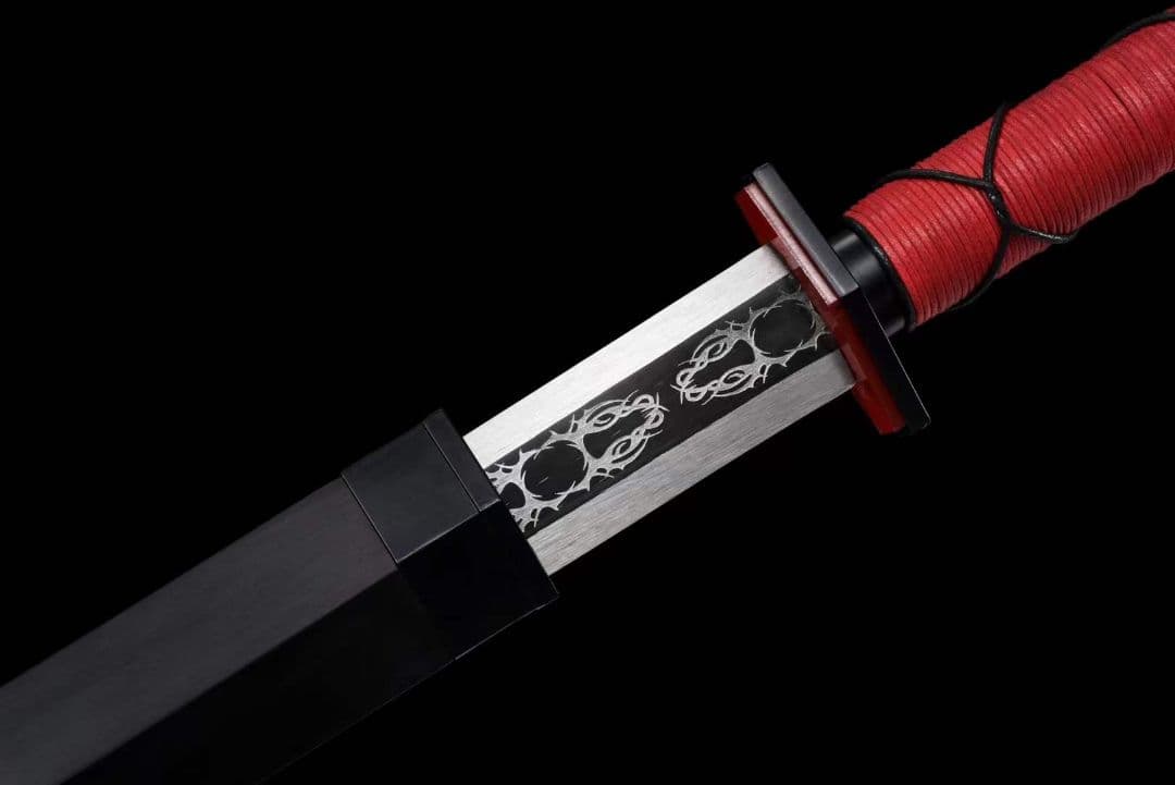 レマーハン剣20230410 古兵器 武具　刀装具　日本刀　模造刀 居合刀