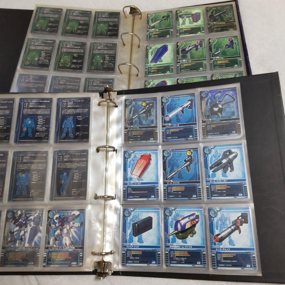 機動戦士ガンダム カードビルダー 0083 フルコンプリートセット バラ売りも可
