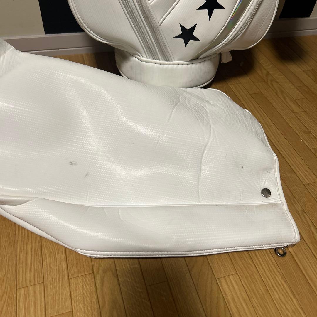 ルコック　ゴルフキャディバッグ