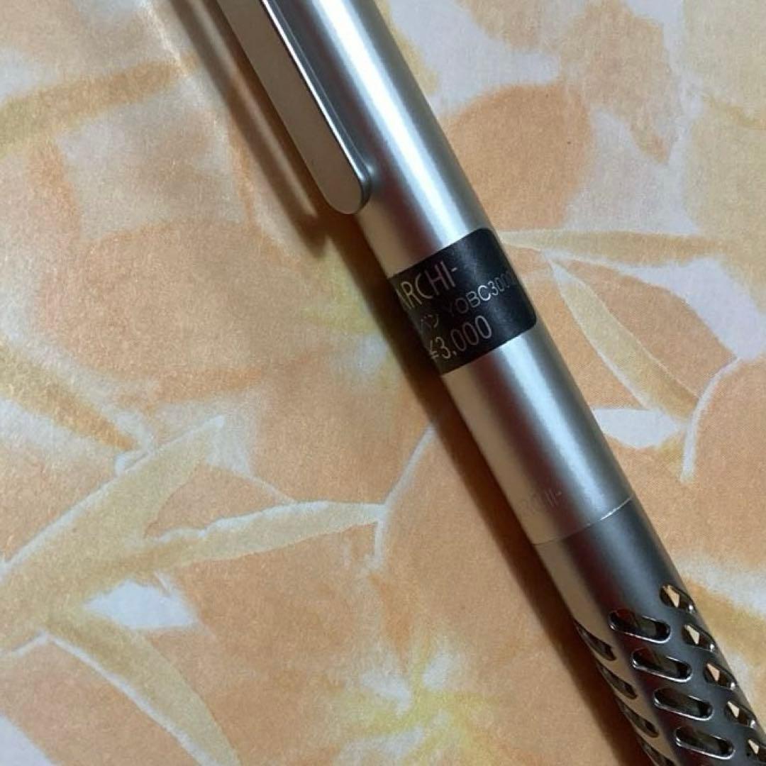 ARCHI 油性ボールペン シルバー　サクラ　廃盤　訳あり　 （アーキ）