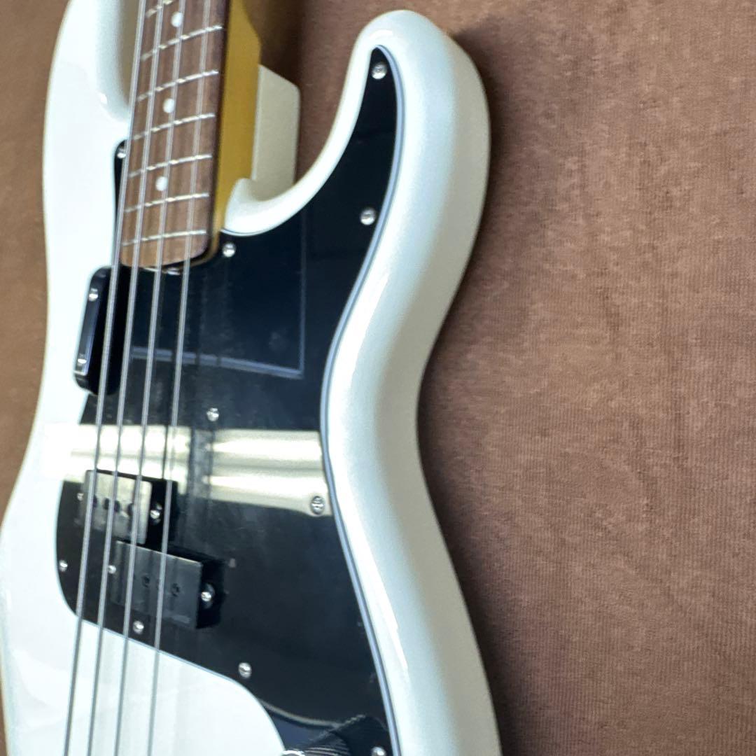 フェンダージャパン　プレベ　DIMARZIOピックアップ　美品♪