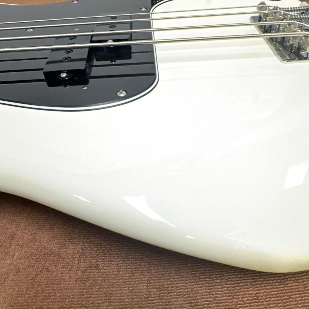 フェンダージャパン　プレベ　DIMARZIOピックアップ　美品♪