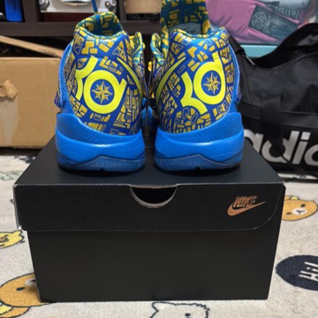 シューズ(男性用) KD4 (Scoring Title) 2025