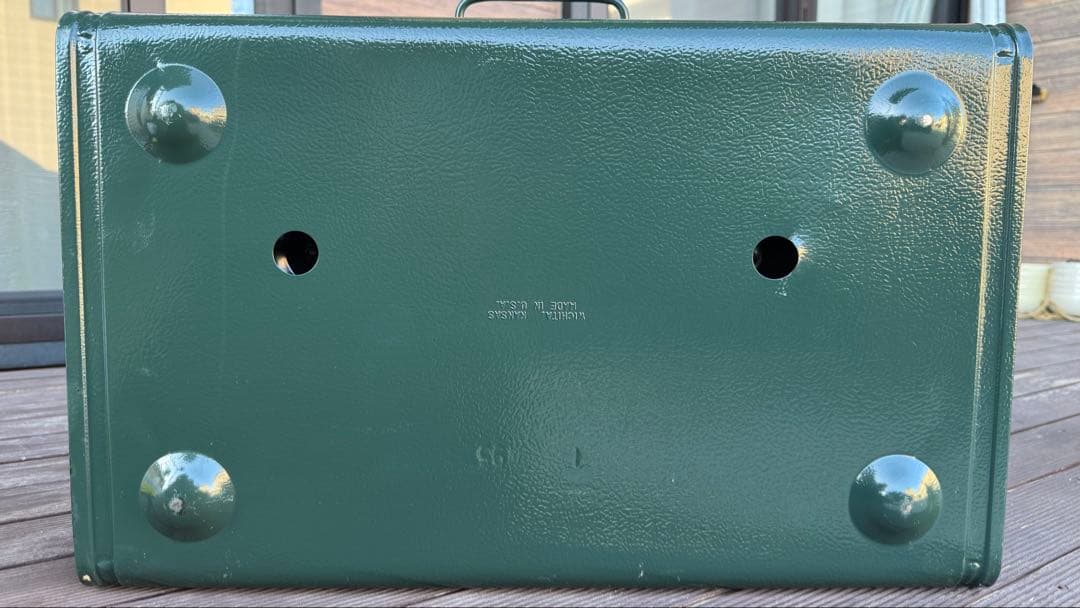 超美品 Coleman POWERHOUSE Unleaded 414