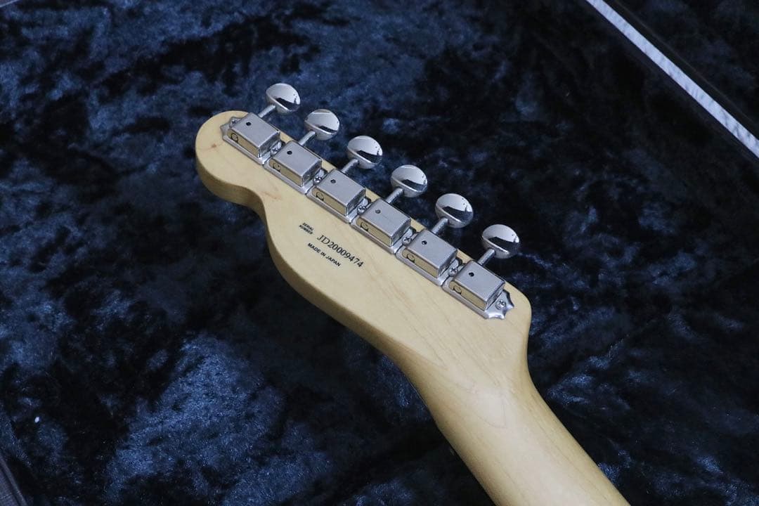 ギター Fender Hybrid 60s telecaster