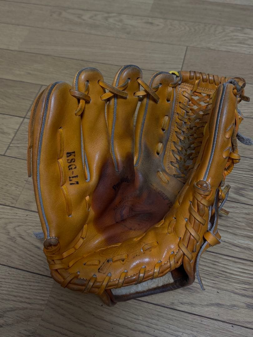 久保田スラッガー L7 左投 硬式グローブ