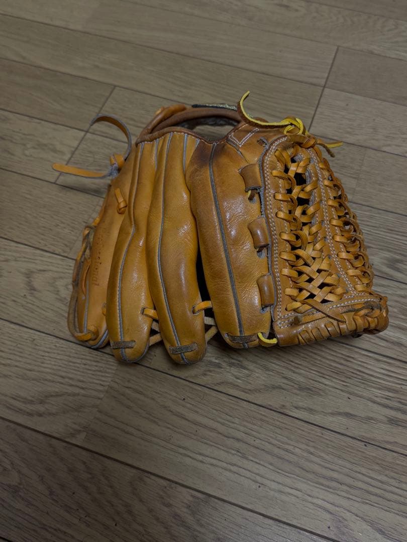 久保田スラッガー L7 左投 硬式グローブ