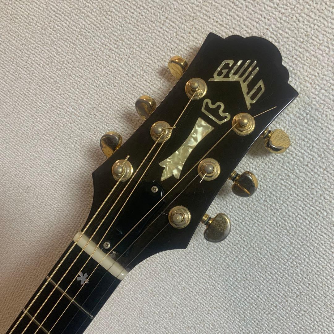 【希少】GUILD ギルド DV52 NT アコースティック ギター DV-52