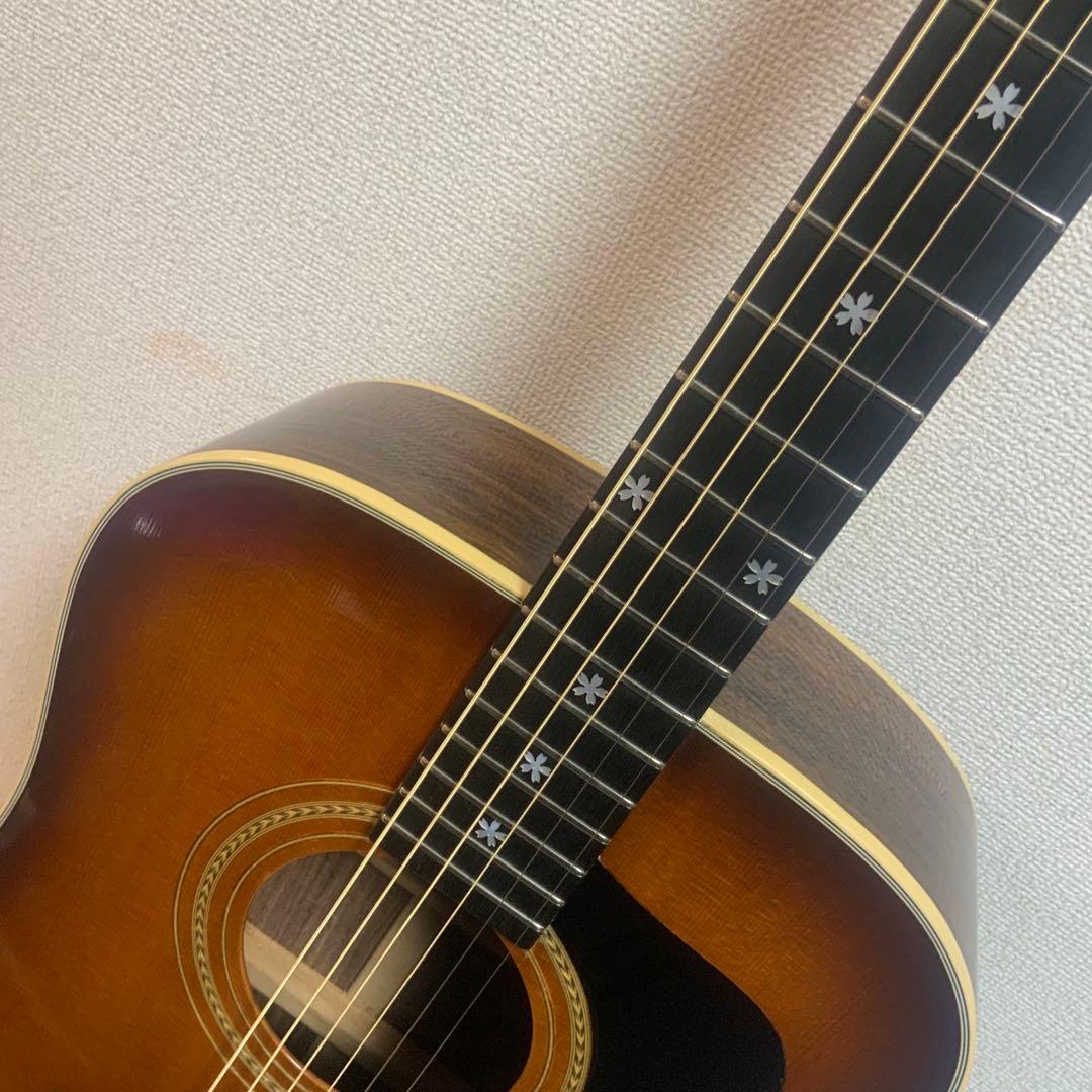 【希少】GUILD ギルド DV52 NT アコースティック ギター DV-52