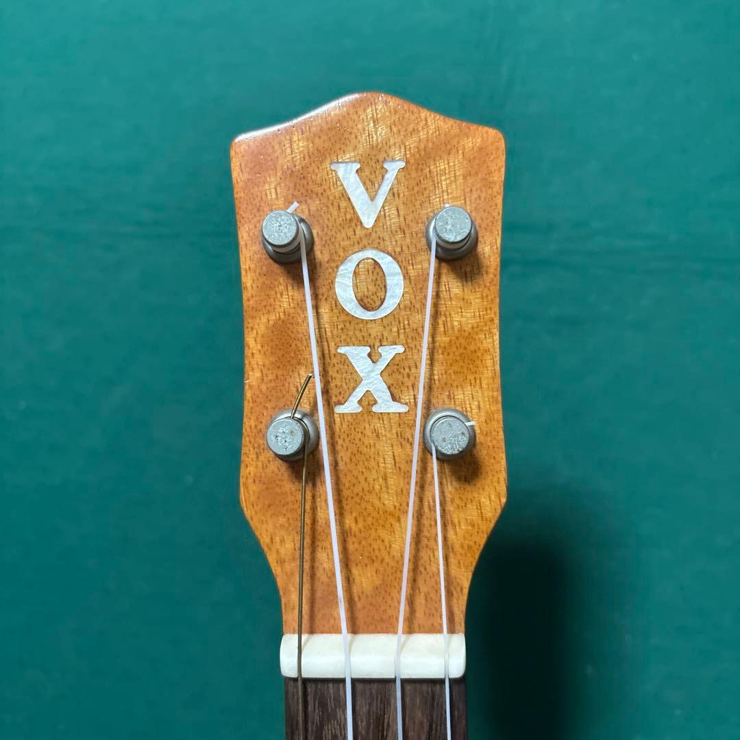 VOX VU-33HK-NY-MG キティ ウクレレ