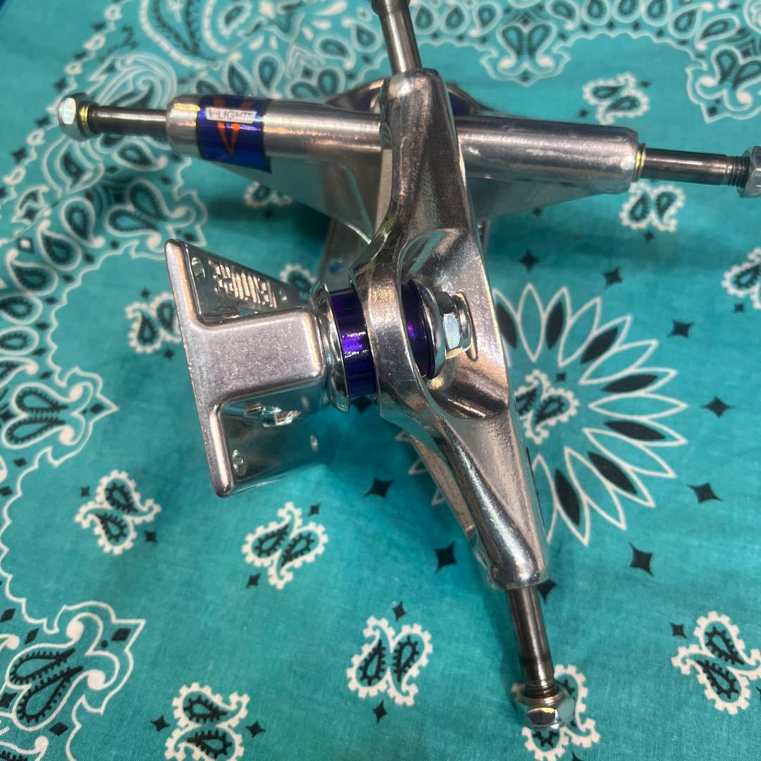 ベンチャーVentureトラック 5.0HI Vライト