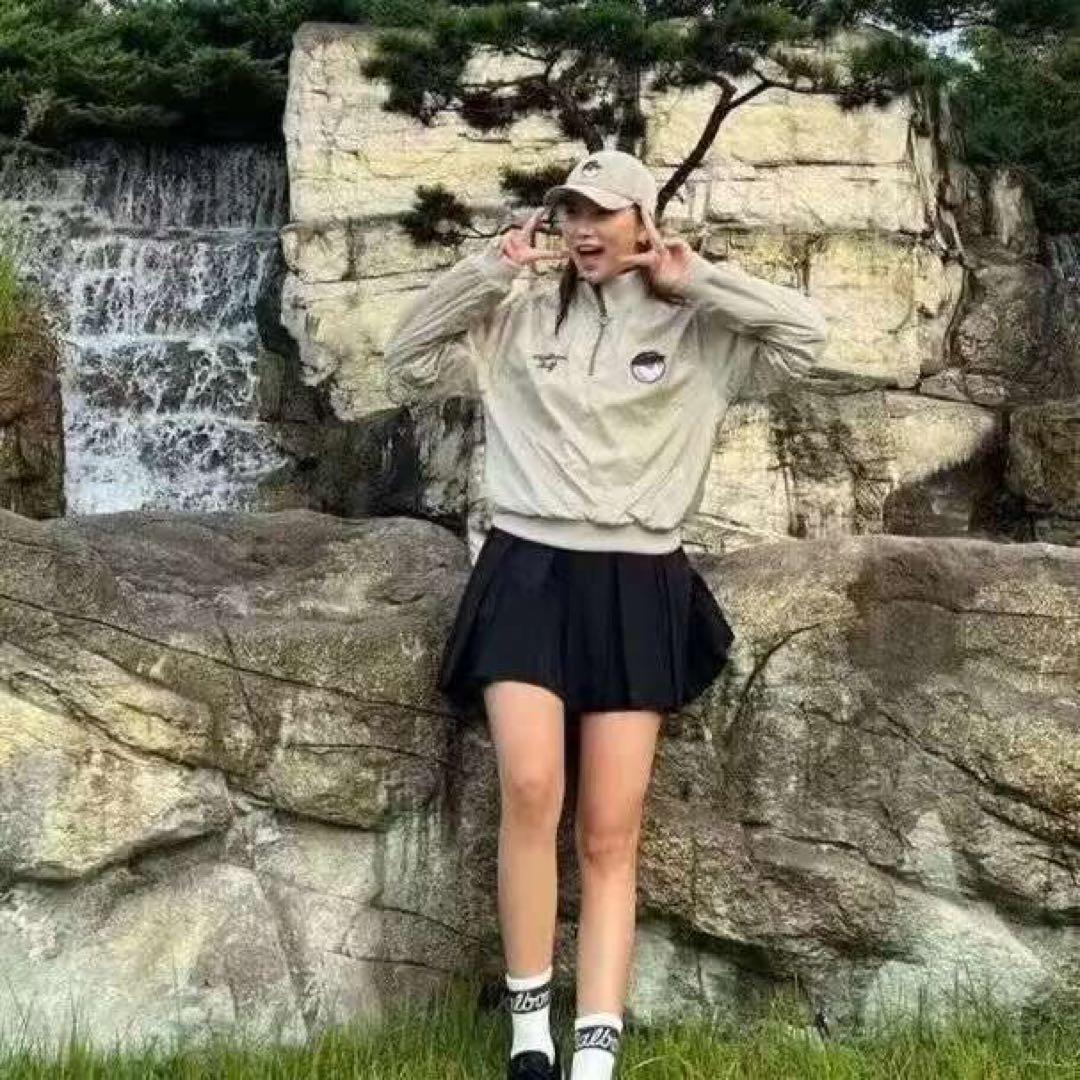 マルボン ゴルフウェア レディース ジャケット 長袖 トップス春秋