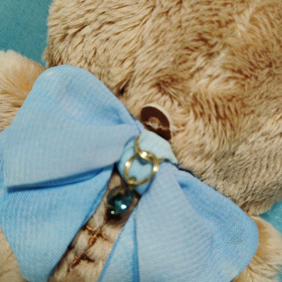 リラックマ　チャイロイコグマの星降る夜　ぶらさげぬいぐるみ　リラックマ