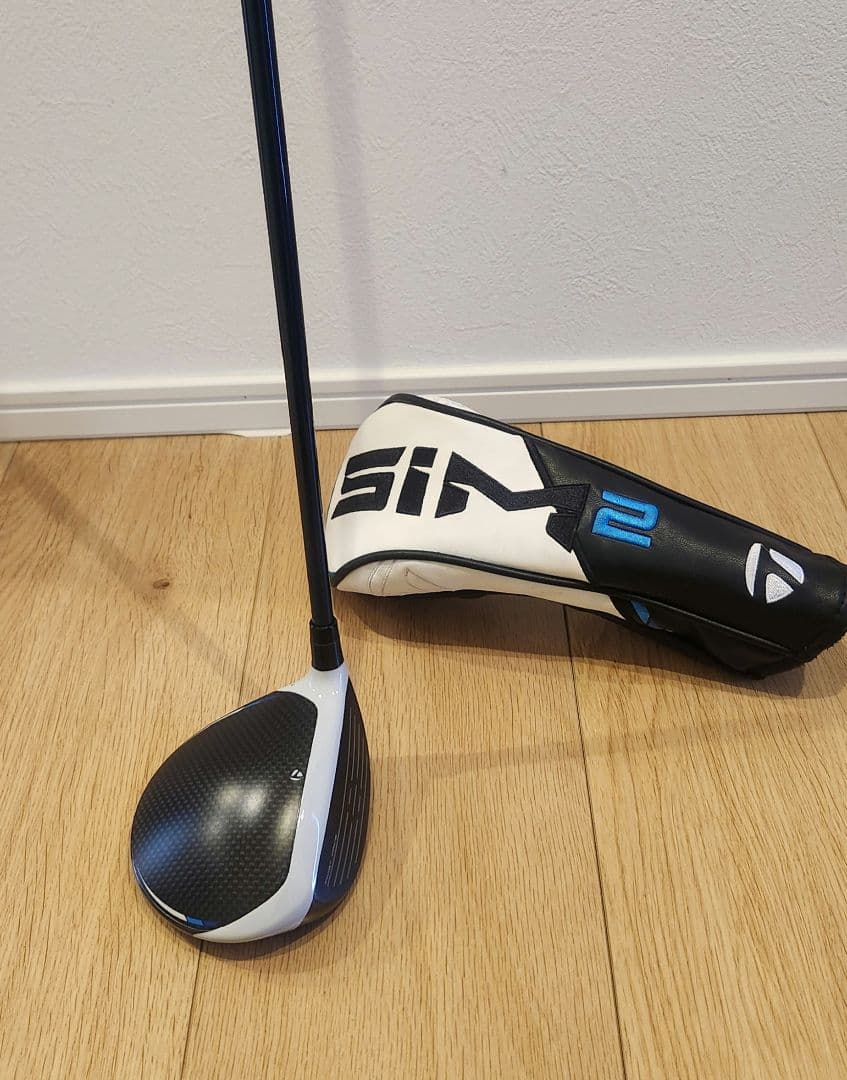 TaylorMade SIM2 MAX-D 3Wフェアウェイウッド 16度