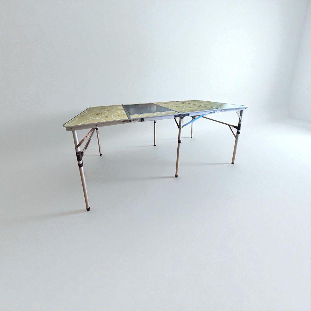 コールマン Coleman スリム四折BBQテーブル 170-7638