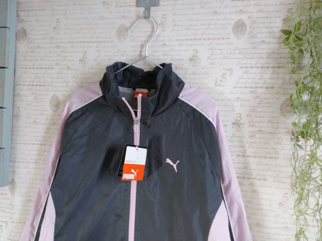 PUMAプーマ✳️新品未使用トレーニングウェア トラックジャケット&パンツセット