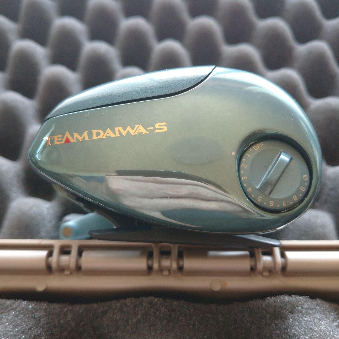 TEAM DAIWA-S 103Hi 103Pi 3個セット td-s 極美品