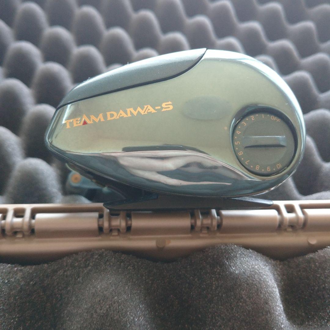 TEAM DAIWA-S 103Hi 103Pi 3個セット td-s 極美品