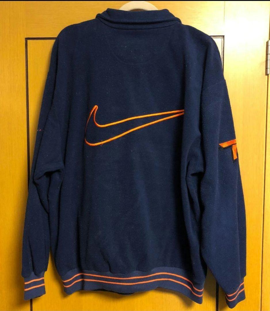 ヴィンテージ　オランダ代表　フリーストップ　支給品　サイズUS L