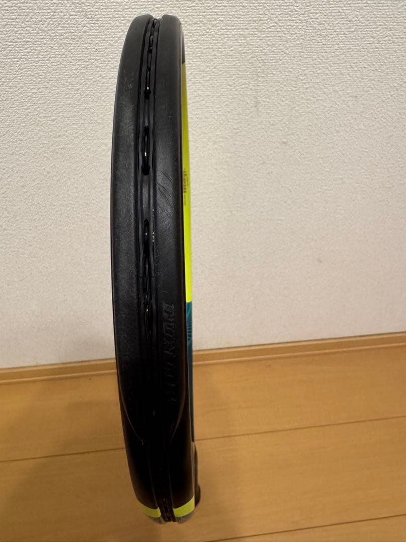 Dunlop sx300 tour 最新♫ g2 exターボ　ガット張りたて♪