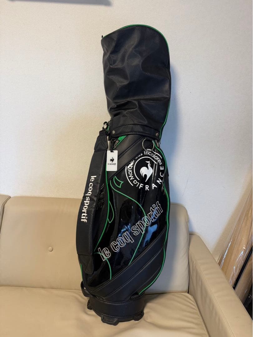 【送料込み】大人気　ウォーバード　現行最新モデル　キャディバッグ 付き　メンズ