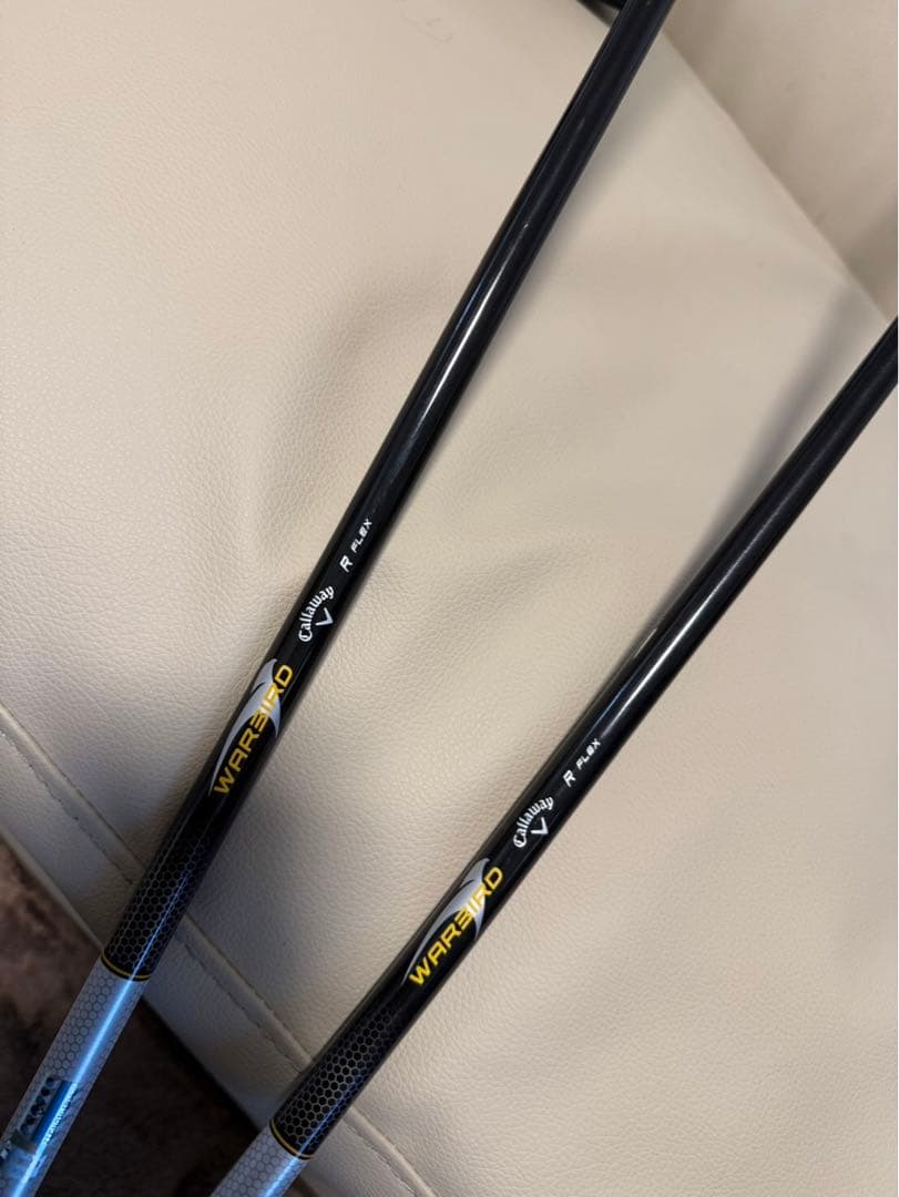 【送料込み】大人気　ウォーバード　現行最新モデル　キャディバッグ 付き　メンズ