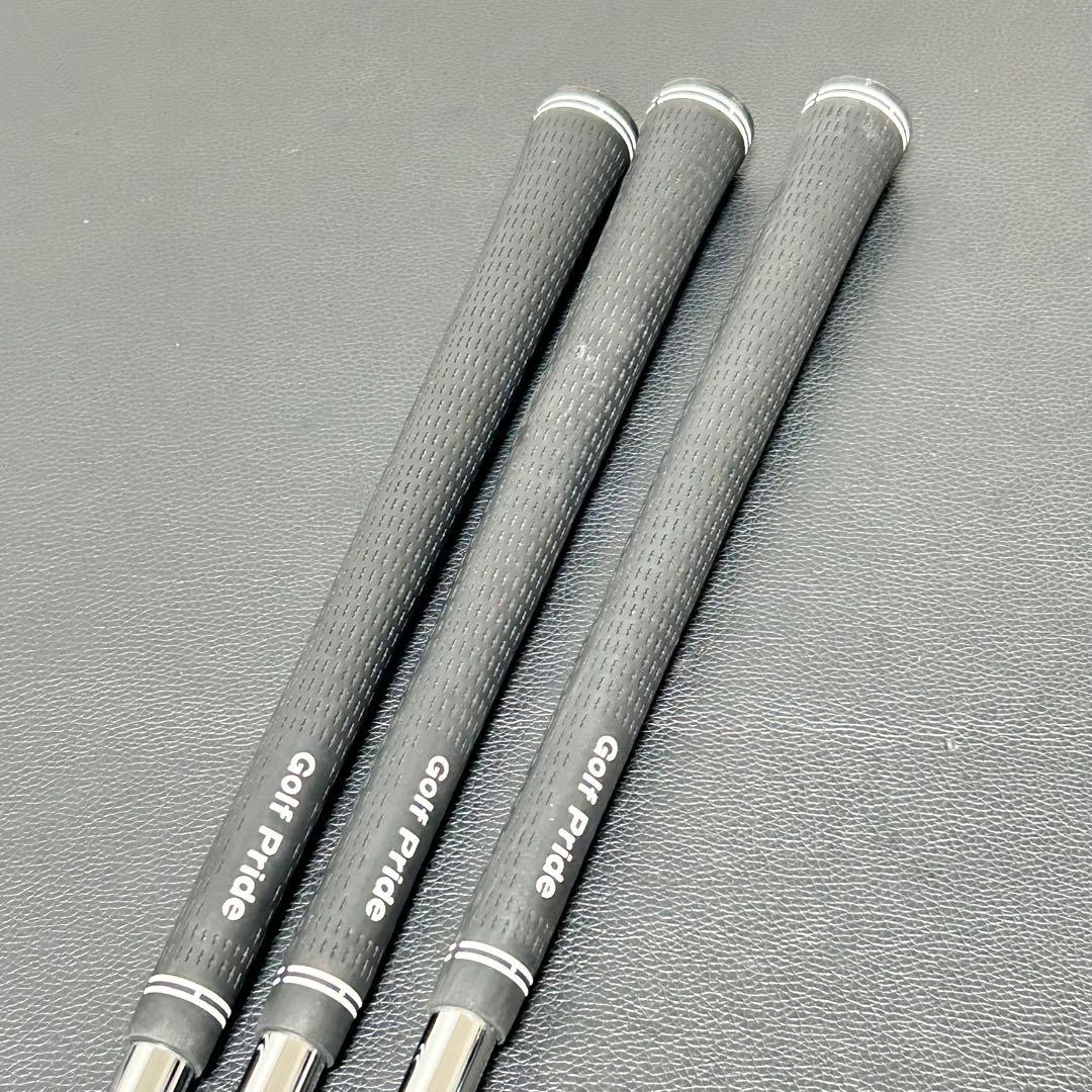 タイトリスト VOKEY TVD C-C 52M 54M 58M 3本セット