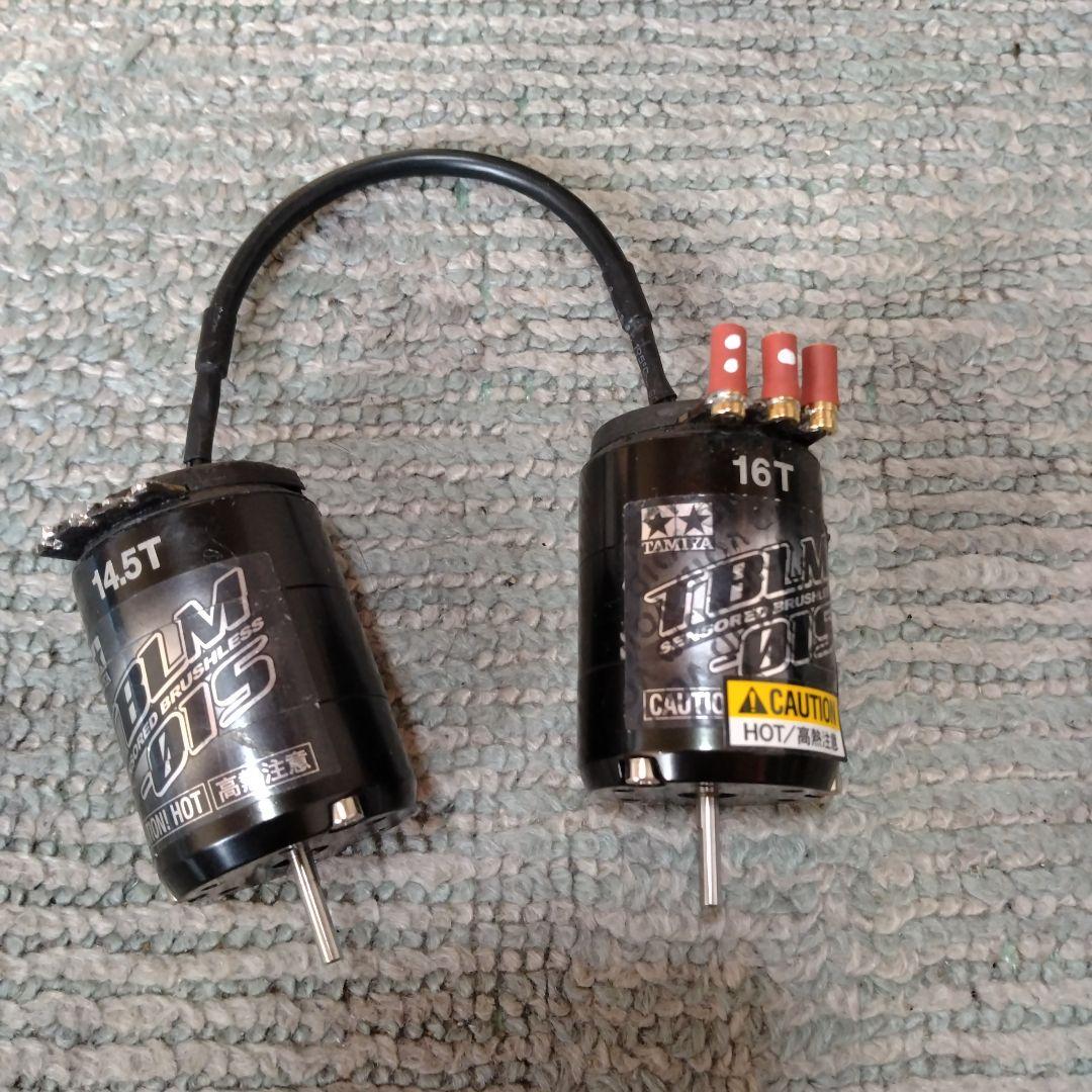 ブラシモーター用ESCその他