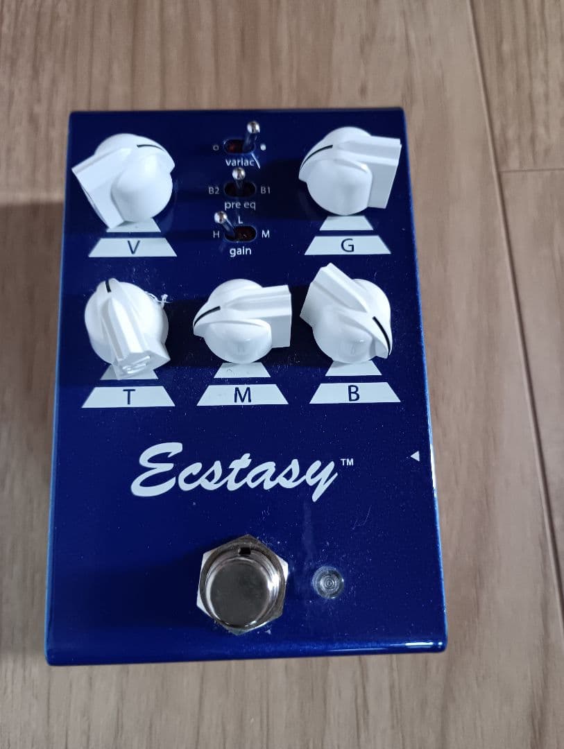 ギター BOGNER Ecstasy Blue Mini