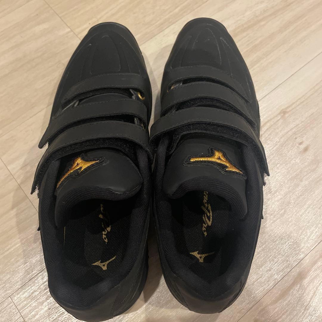 Mizuno proトレーニングシューズ