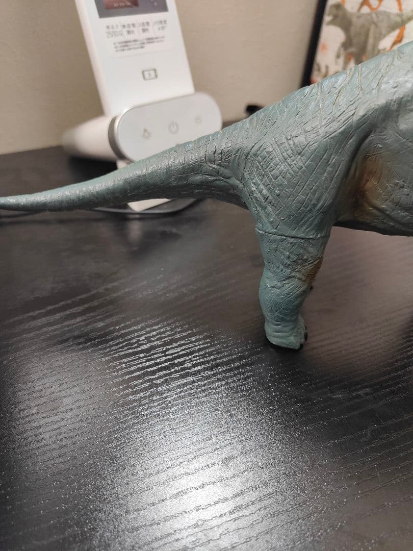 ★希少★ TSUKUDA ツクダホビー ブラキオサウルス ソフビ フィギュア