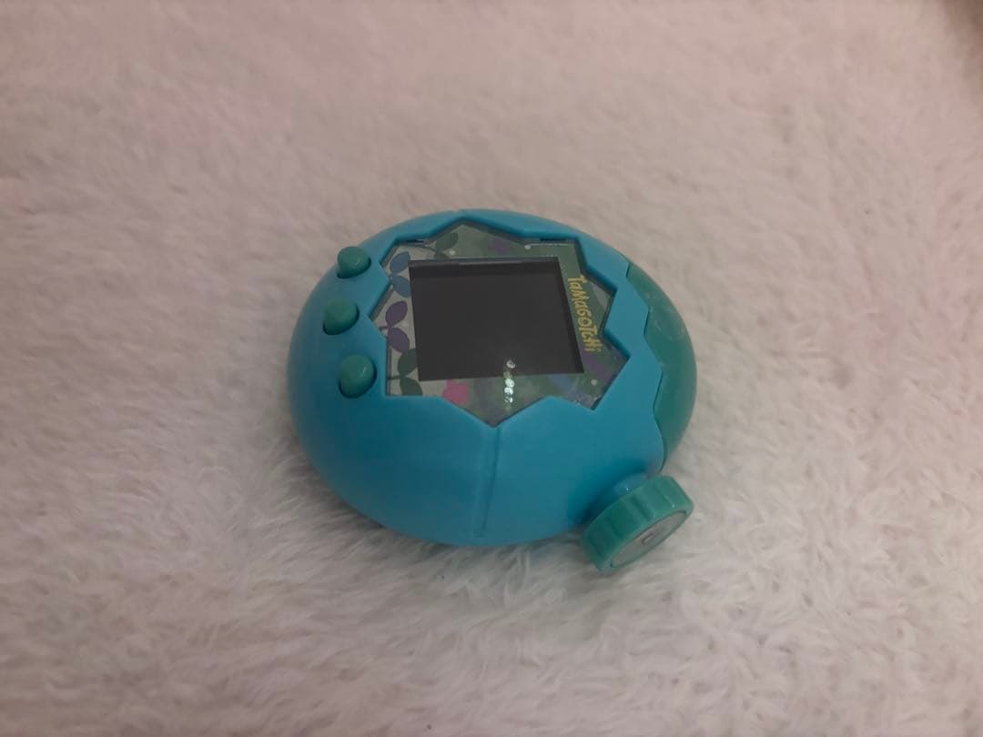 たまごっちパラダイス　ピンクランド ジェイドフォレスト