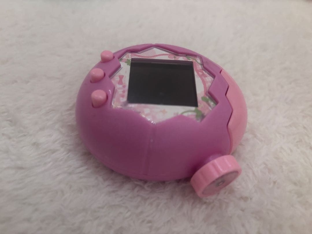 たまごっちパラダイス　ピンクランド ジェイドフォレスト