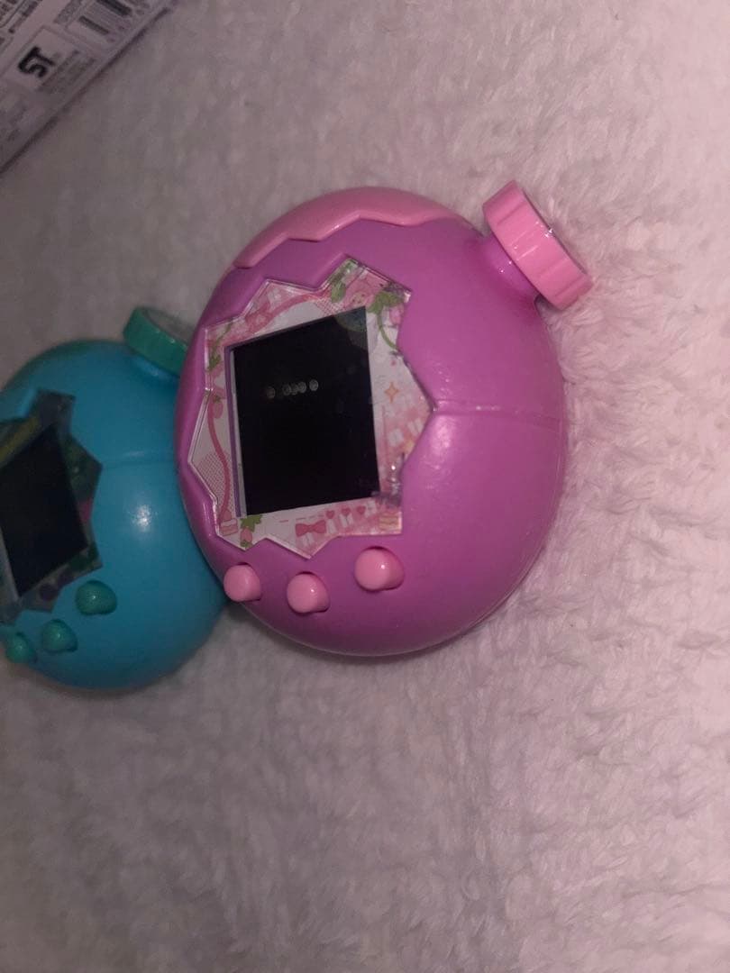 たまごっちパラダイス　ピンクランド ジェイドフォレスト