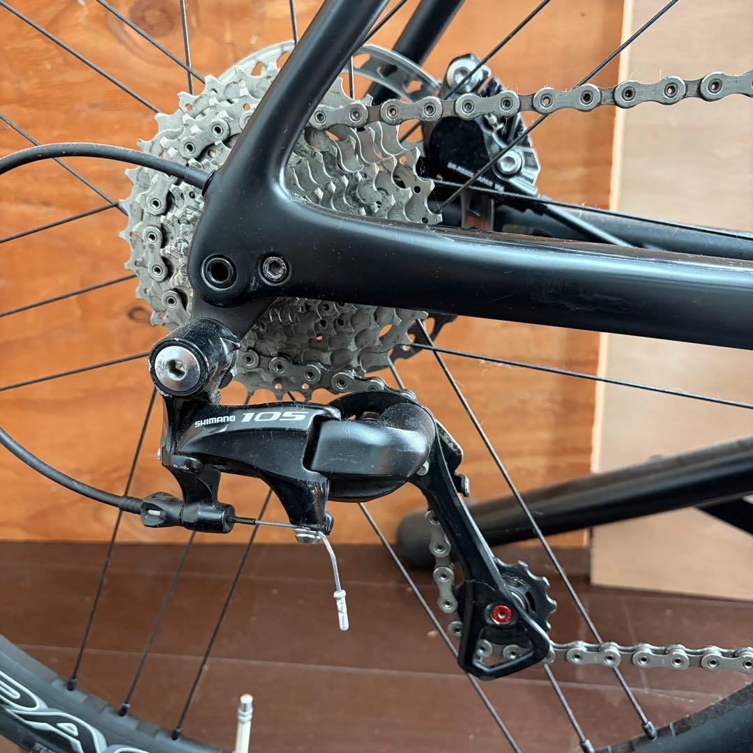 自転車本体 SPECIALIZED ROUBAIX ELITE DISC 54cm